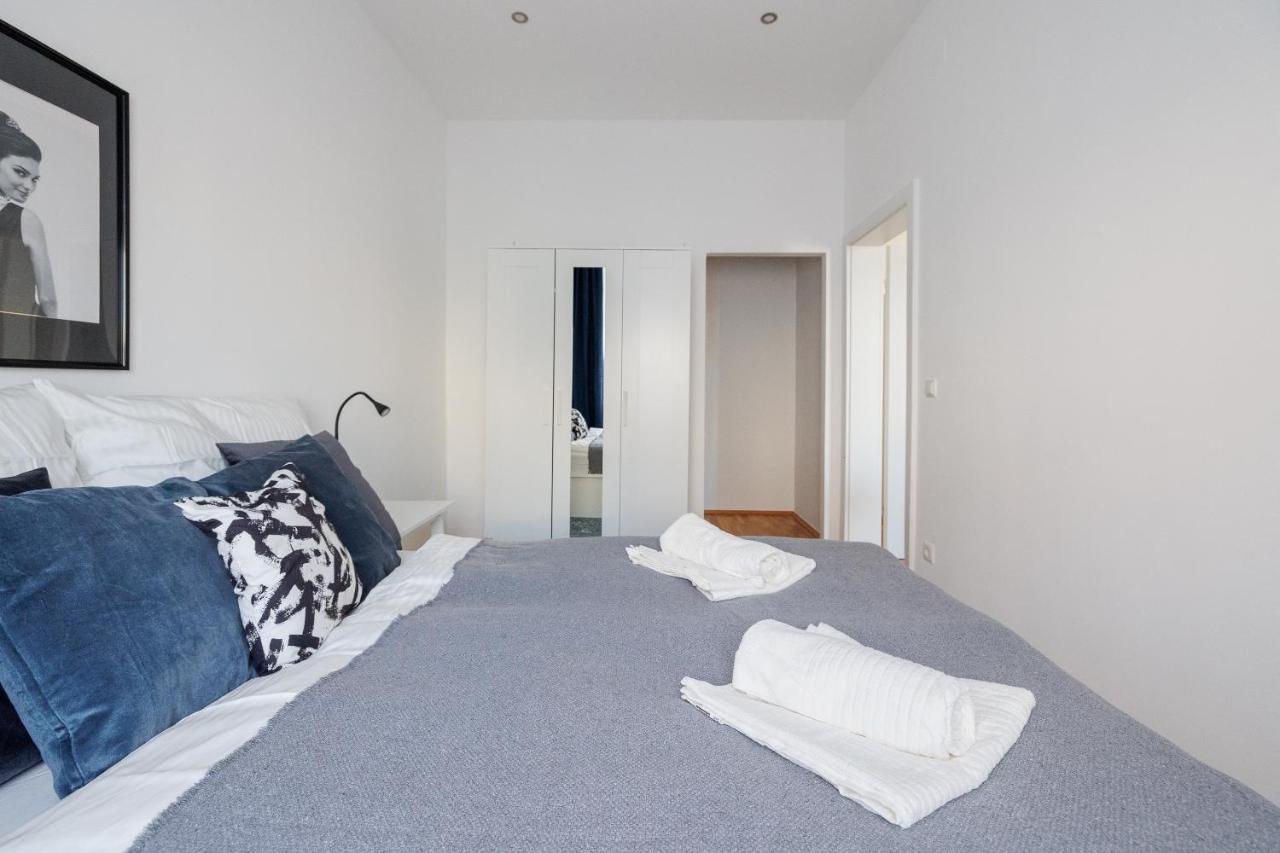 Central City Apartment - 2 Bedroom With Netflix Vienna Exterior photo